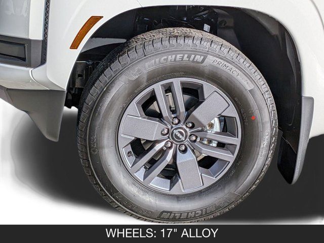 2026 Nissan Frontier SV 2026 Nissan Frontier SV