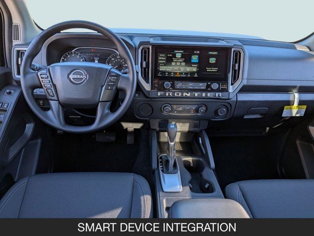 2026 Nissan Frontier SV 2026 Nissan Frontier SV