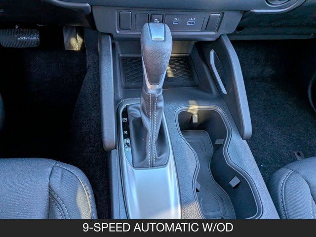 2026 Nissan Frontier SV 2026 Nissan Frontier SV