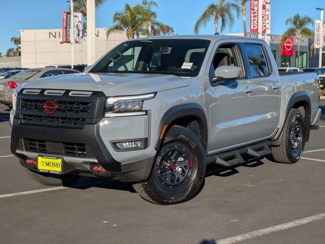 2026 Nissan Frontier PRO-X 2026 Nissan Frontier PRO-X