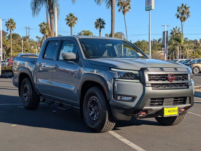 2026 Nissan Frontier PRO-X 2026 Nissan Frontier PRO-X