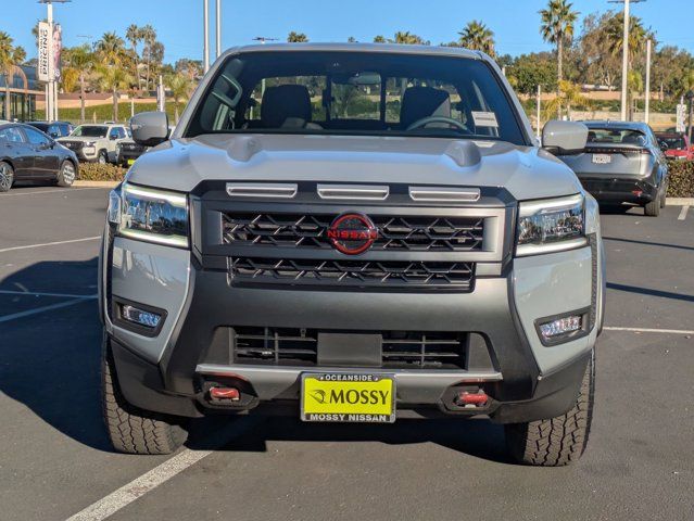 2026 Nissan Frontier PRO-X 2026 Nissan Frontier PRO-X