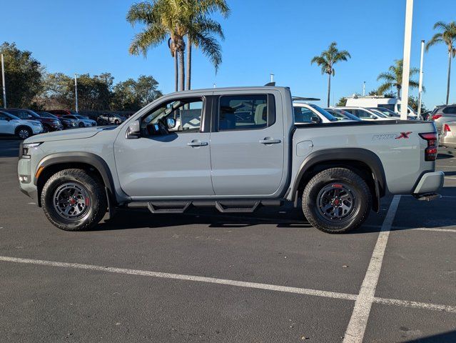 2026 Nissan Frontier PRO-X 2026 Nissan Frontier PRO-X