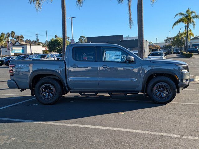 2026 Nissan Frontier PRO-X 2026 Nissan Frontier PRO-X