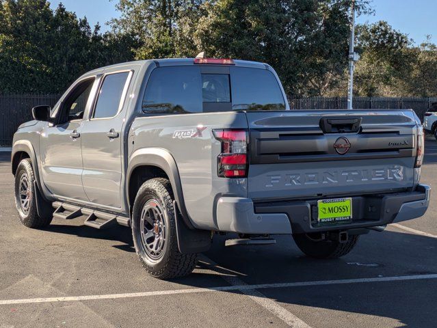 2026 Nissan Frontier PRO-X 2026 Nissan Frontier PRO-X