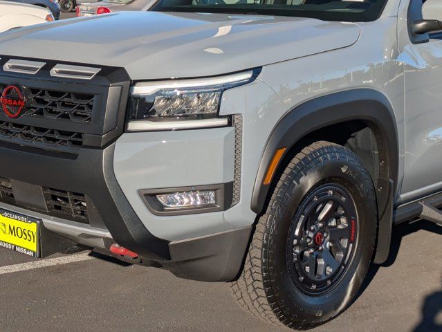 2026 Nissan Frontier PRO-X 2026 Nissan Frontier PRO-X