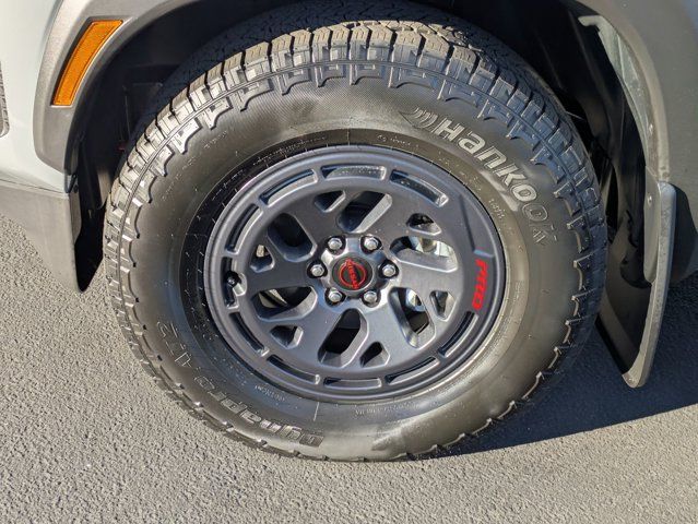 2026 Nissan Frontier PRO-X 2026 Nissan Frontier PRO-X