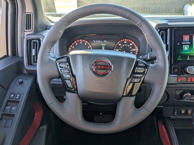 2026 Nissan Frontier PRO-X 2026 Nissan Frontier PRO-X