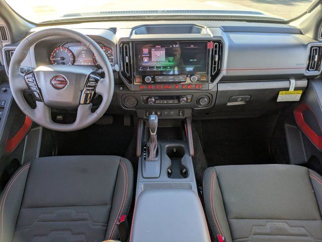 2026 Nissan Frontier PRO-X 2026 Nissan Frontier PRO-X