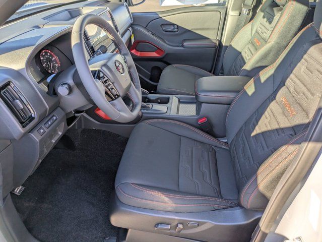 2026 Nissan Frontier PRO-X 2026 Nissan Frontier PRO-X