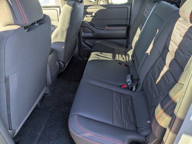 2026 Nissan Frontier PRO-X 2026 Nissan Frontier PRO-X