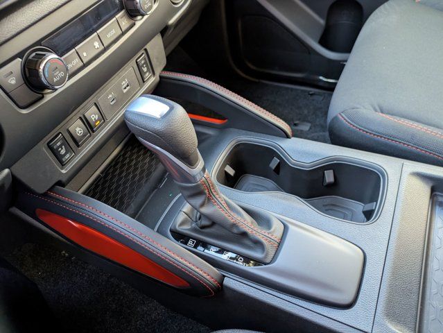 2026 Nissan Frontier PRO-X 2026 Nissan Frontier PRO-X