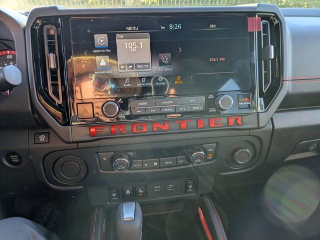 2026 Nissan Frontier PRO-X 2026 Nissan Frontier PRO-X