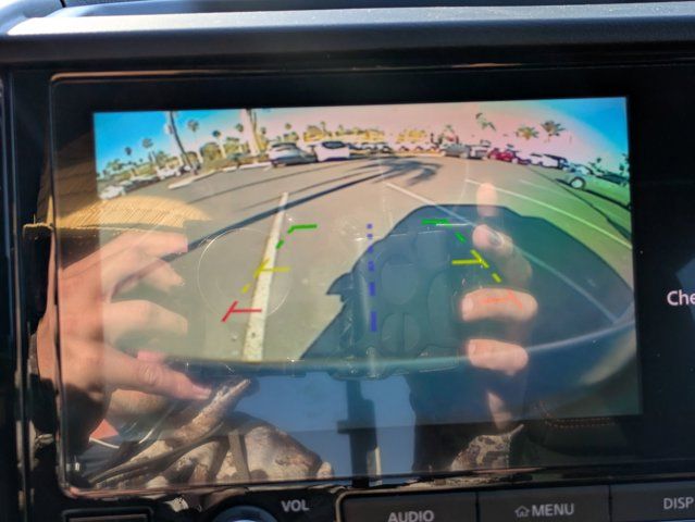 2026 Nissan Frontier PRO-X 2026 Nissan Frontier PRO-X