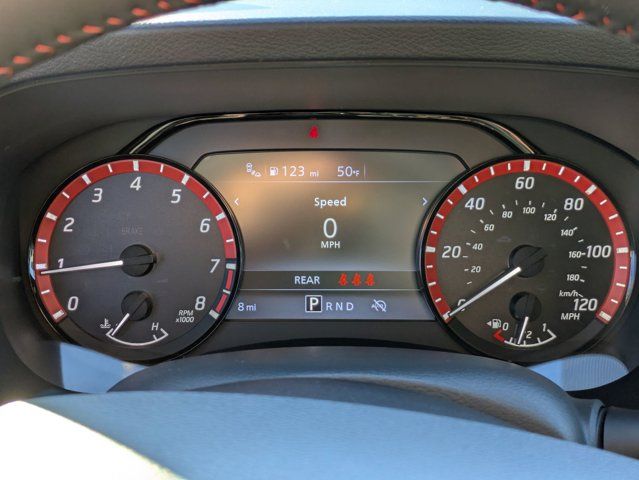 2026 Nissan Frontier PRO-X 2026 Nissan Frontier PRO-X