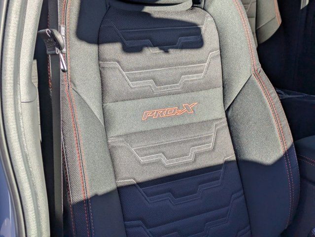 2026 Nissan Frontier PRO-X 2026 Nissan Frontier PRO-X