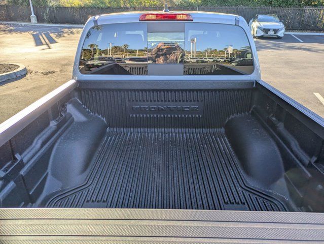 2026 Nissan Frontier PRO-X 2026 Nissan Frontier PRO-X