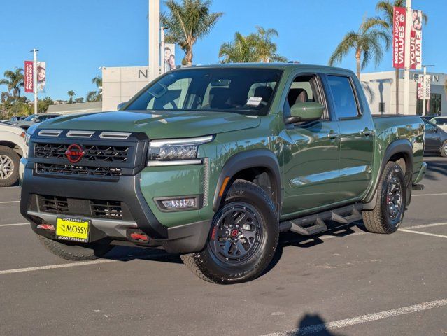 2026 Nissan Frontier PRO-X 2026 Nissan Frontier PRO-X