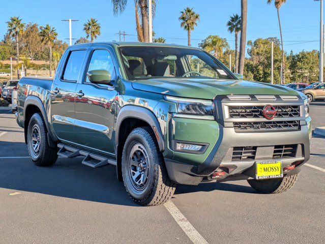 2026 Nissan Frontier PRO-X 2026 Nissan Frontier PRO-X