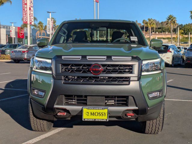 2026 Nissan Frontier PRO-X 2026 Nissan Frontier PRO-X
