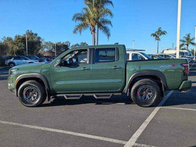 2026 Nissan Frontier PRO-X 2026 Nissan Frontier PRO-X