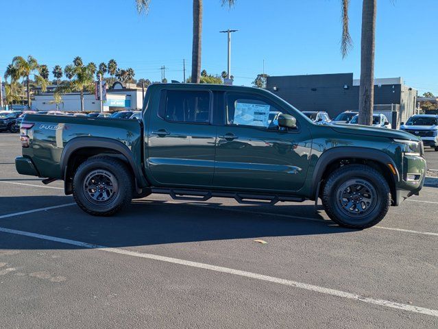 2026 Nissan Frontier PRO-X 2026 Nissan Frontier PRO-X