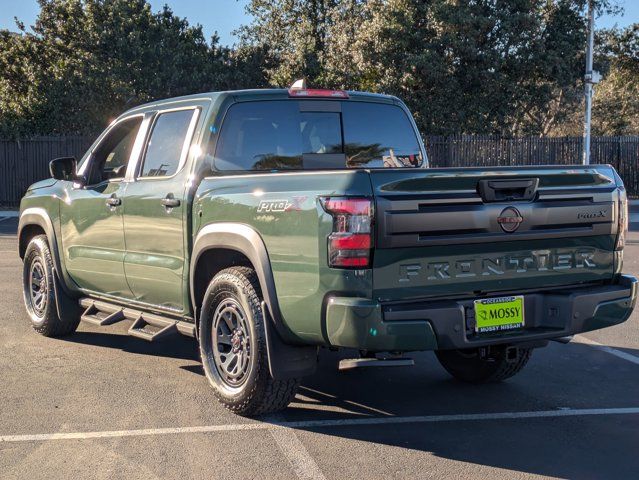 2026 Nissan Frontier PRO-X 2026 Nissan Frontier PRO-X