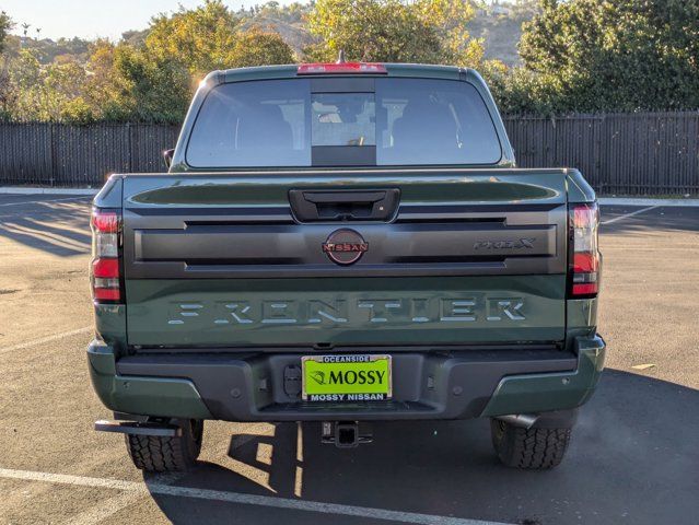2026 Nissan Frontier PRO-X 2026 Nissan Frontier PRO-X