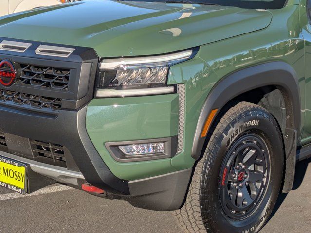 2026 Nissan Frontier PRO-X 2026 Nissan Frontier PRO-X