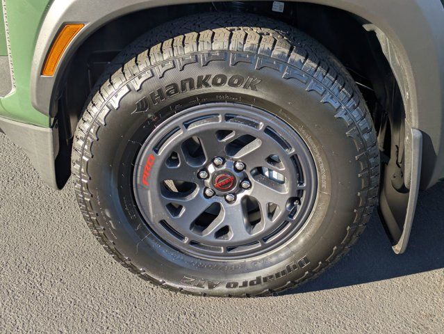 2026 Nissan Frontier PRO-X 2026 Nissan Frontier PRO-X