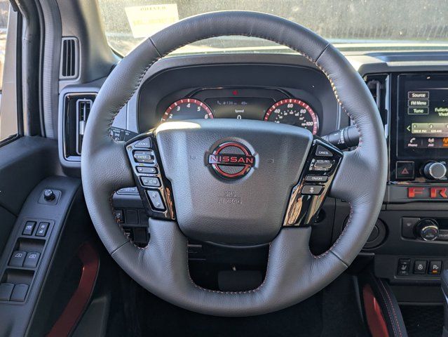 2026 Nissan Frontier PRO-X 2026 Nissan Frontier PRO-X