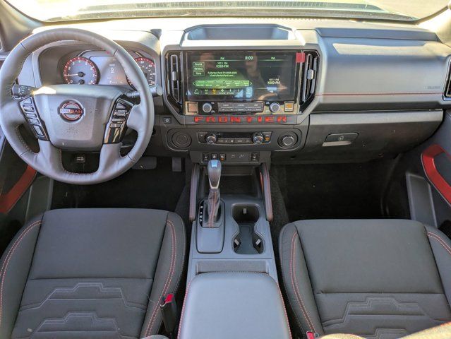 2026 Nissan Frontier PRO-X 2026 Nissan Frontier PRO-X