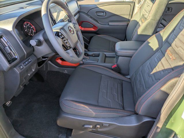 2026 Nissan Frontier PRO-X 2026 Nissan Frontier PRO-X