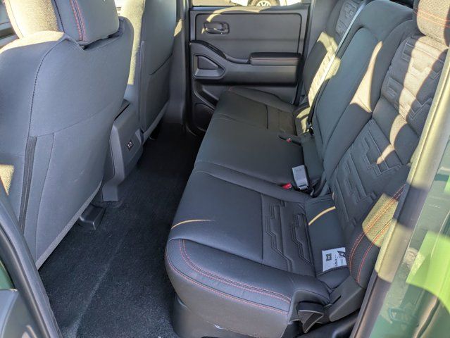 2026 Nissan Frontier PRO-X 2026 Nissan Frontier PRO-X