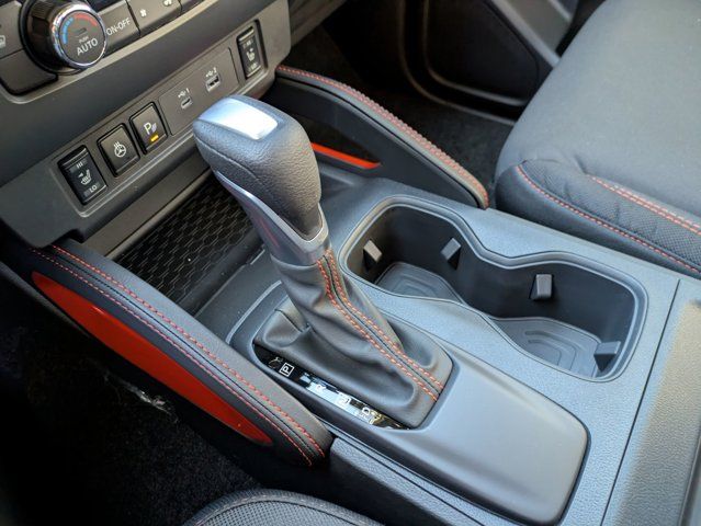 2026 Nissan Frontier PRO-X 2026 Nissan Frontier PRO-X