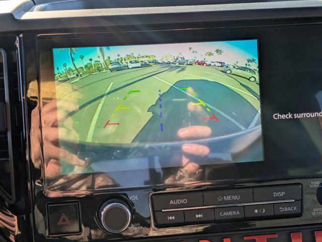 2026 Nissan Frontier PRO-X 2026 Nissan Frontier PRO-X