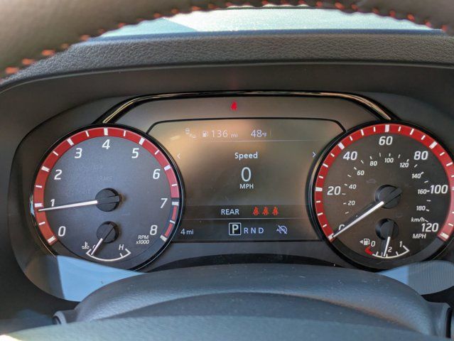 2026 Nissan Frontier PRO-X 2026 Nissan Frontier PRO-X