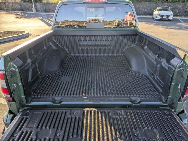 2026 Nissan Frontier PRO-X 2026 Nissan Frontier PRO-X