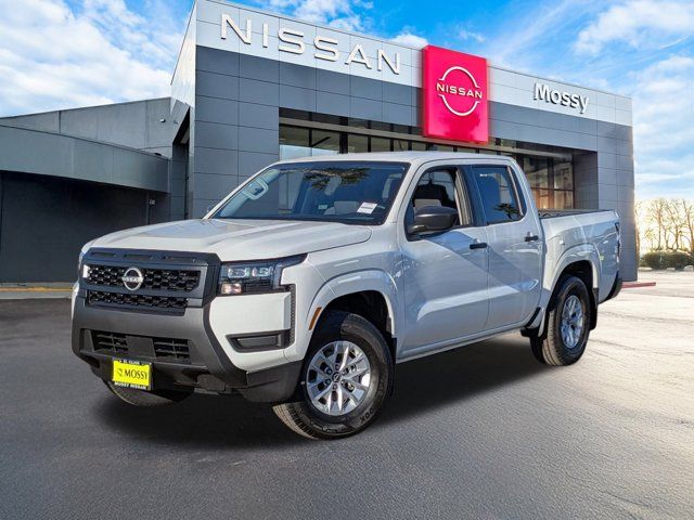 2026 Nissan Frontier S 2026 Nissan Frontier S