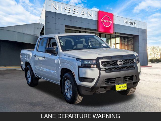 2026 Nissan Frontier S 2026 Nissan Frontier S