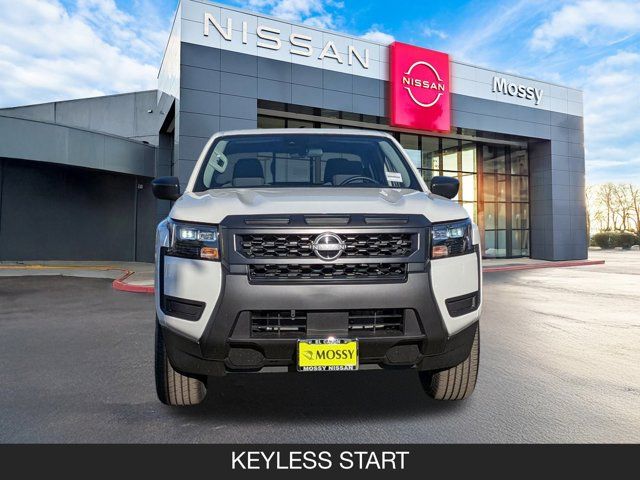 2026 Nissan Frontier S 2026 Nissan Frontier S