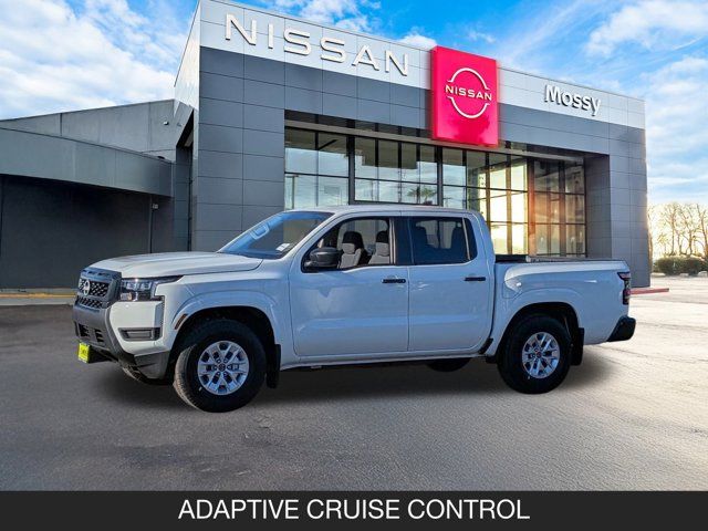 2026 Nissan Frontier S 2026 Nissan Frontier S