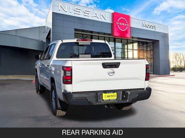 2026 Nissan Frontier S 2026 Nissan Frontier S