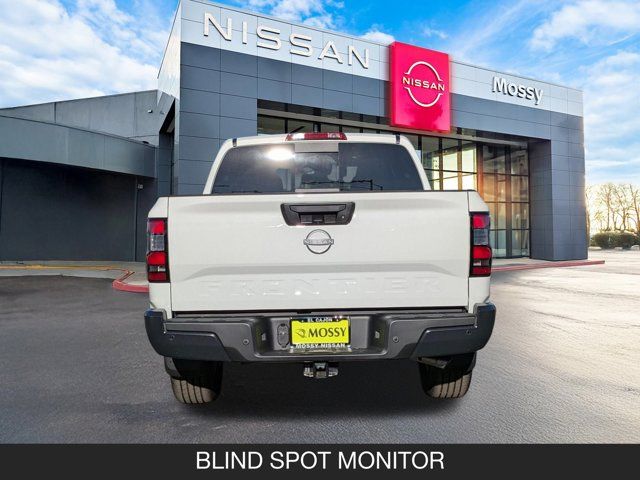 2026 Nissan Frontier S 2026 Nissan Frontier S