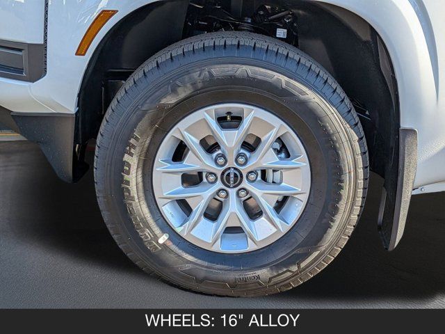 2026 Nissan Frontier S 2026 Nissan Frontier S