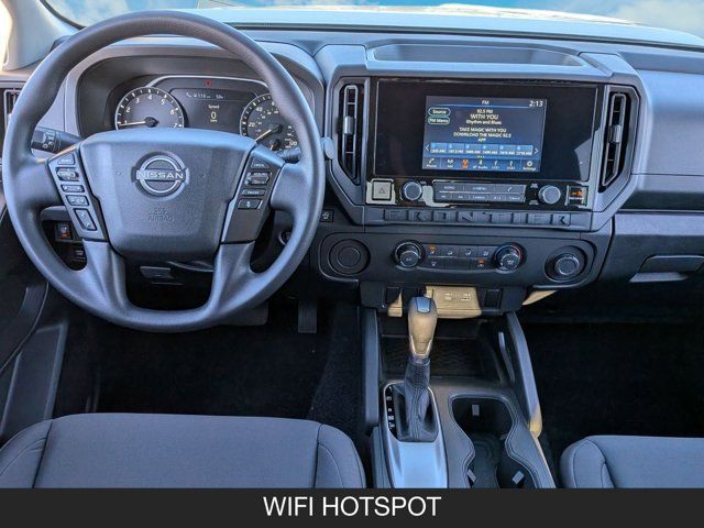 2026 Nissan Frontier S 2026 Nissan Frontier S