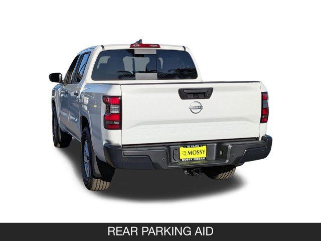 2026 Nissan Frontier S