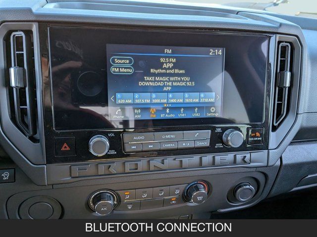 2026 Nissan Frontier S