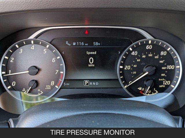 2026 Nissan Frontier S