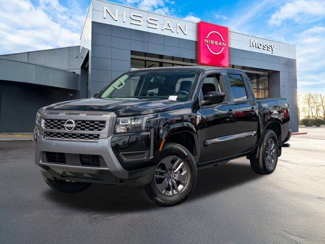 2026 Nissan Frontier SV 2026 Nissan Frontier SV